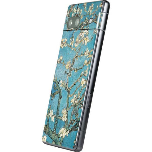 Almond Branches in Bloom by Van Gogh Google Pixel 7a Skin